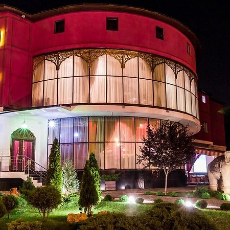 India Palace Hotel Charkiw Exterior foto