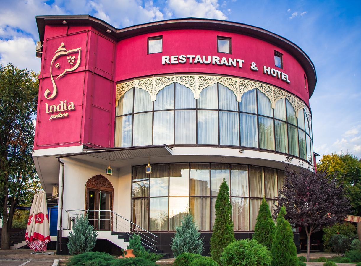 India Palace Hotel Charkiw Exterior foto